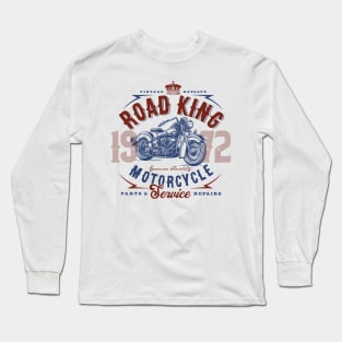 Motorcycle Service Long Sleeve T-Shirt